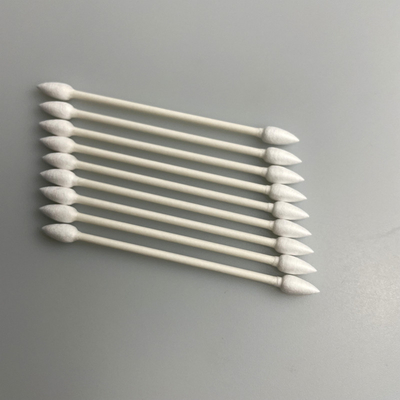Micro aguzzo tagliente di carta a 3 pollici del tampone di cotone mini