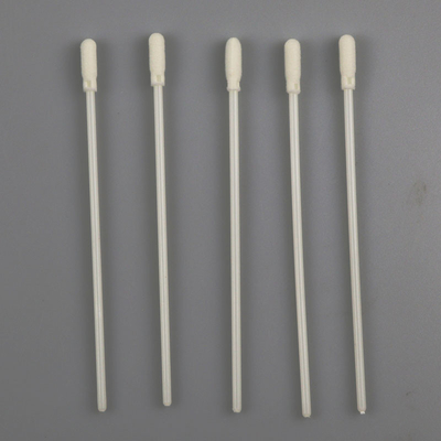 raccolta di esemplare orale eliminabile del tampone di punta sterile della schiuma di 11cm