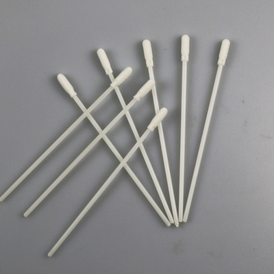 raccolta di esemplare orale eliminabile del tampone di punta sterile della schiuma di 11cm