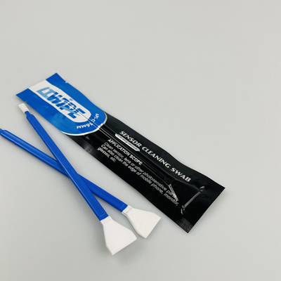 2 in tamponi di pulizia di 1 sensore senza filaccia per lo schermo del CCD CMOS