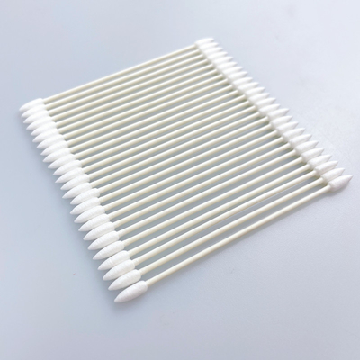 Doppio tampone appuntito 3mm a 3 pollici di Mini Compressed Cotton Head Micro