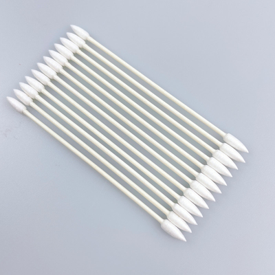 Il doppio cotone industriale capo appuntito di ECO 3mm germoglia la precisione pulita