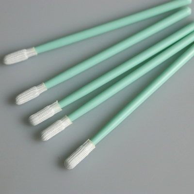 Doppio poliestere tricottato Mini Swab Dust Free del locale senza polvere di ESD