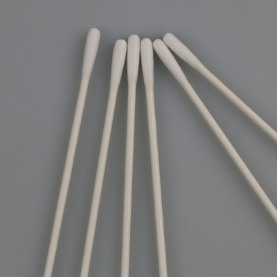 Locale senza polvere Mini Cotton Swab With Double intorno alle teste 2.6mm