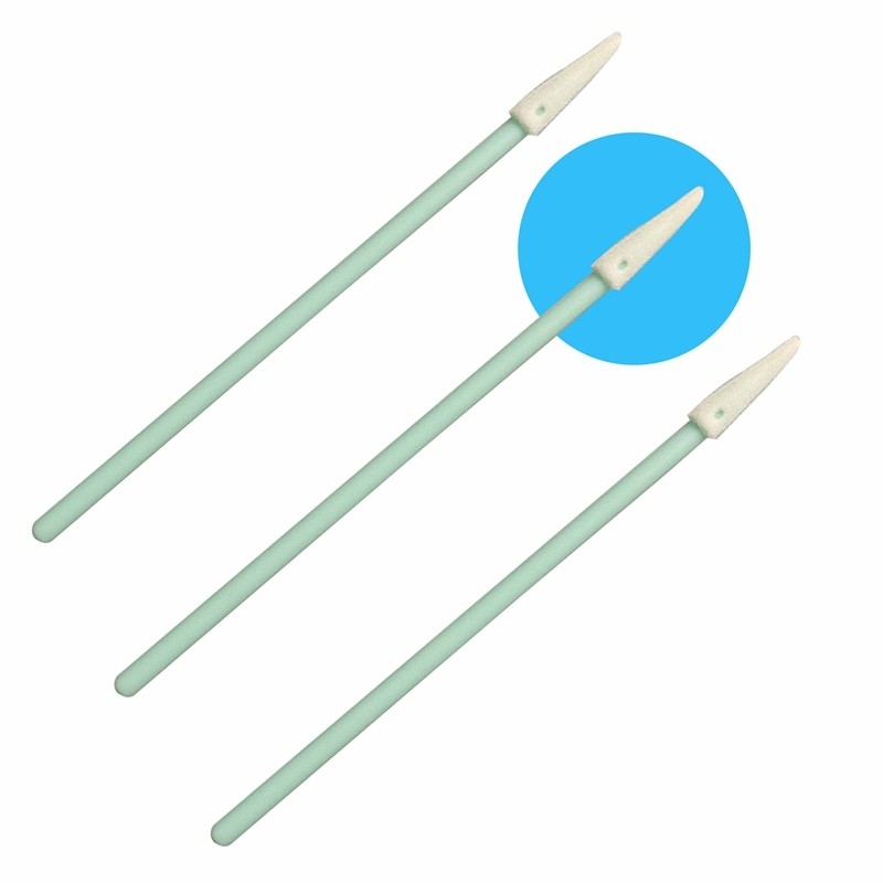 I pp attaccano i tamponi di punta di Mini Pointed Sharp Head Foam per pulizia della scanalatura della scanalatura della tastiera