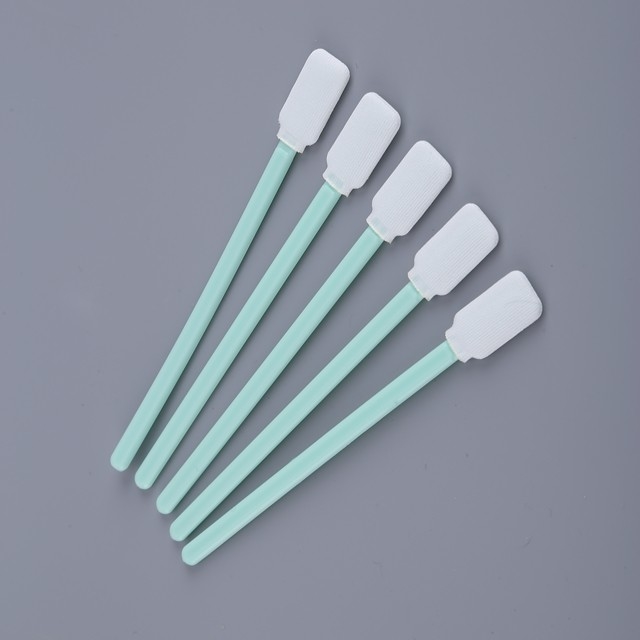 Swabs di punta rettangolare di precisione TX714 (5 pollici)