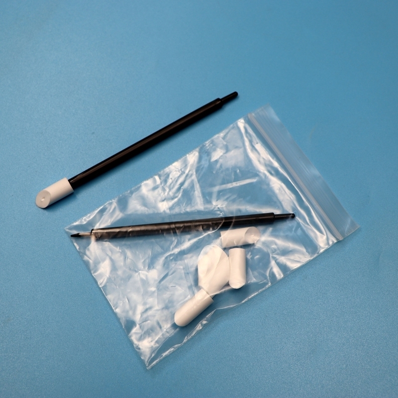 Kit di pulizia per stampante con tampone in PU sostituibile T-21, 8 tamponi in schiuma PU per stampanti a getto d'inchiostro